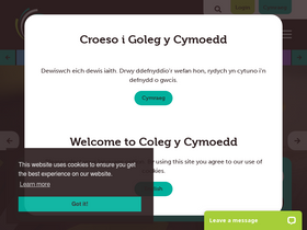 cymoedd.ac.uk