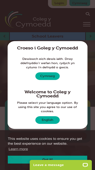 cymoedd.ac.uk