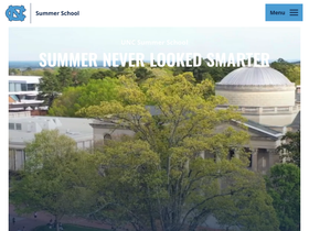 summer.unc.edu