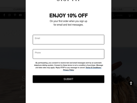 'gigipip.com' screenshot