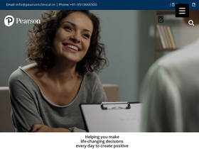 pearsonclinical.in