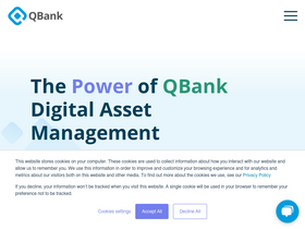qbankdam.com