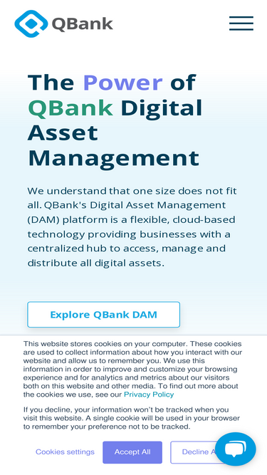 qbankdam.com