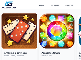 amazinggamesnetwork.com