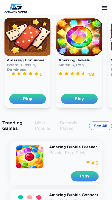 amazinggamesnetwork.com