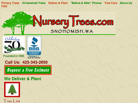 nurserytrees.com
