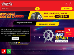dellavia.com.br