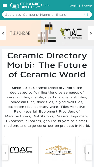 ceramicdirectory.com