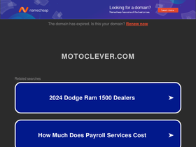 motoclever.com