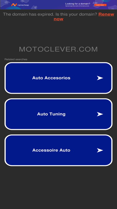 motoclever.com