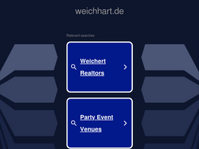 weichhart.de