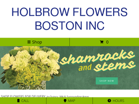 holbrowsflorist.com