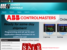 wisnercontrols.com