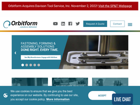 orbitform.com