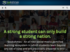 'sookshmas.com' screenshot