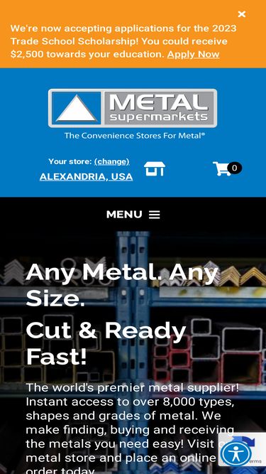 metalsupermarkets.com