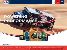 'eurol.com' screenshot