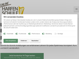 harfe.de