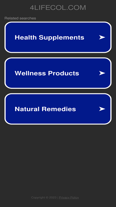 4lifecol.com