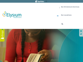 elysiumhealthcare.co.uk