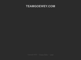 teamgoewey.com
