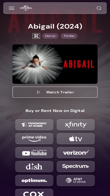 abigailmovie.com