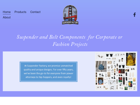 suspenderfactory.com