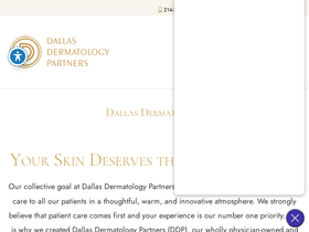 dallasdermpartners.com