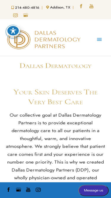 dallasdermpartners.com