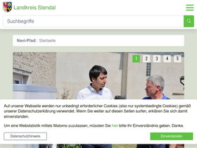 'landkreis-stendal.de' screenshot