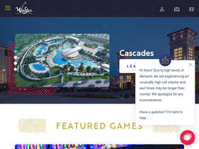 'winstar.com' screenshot