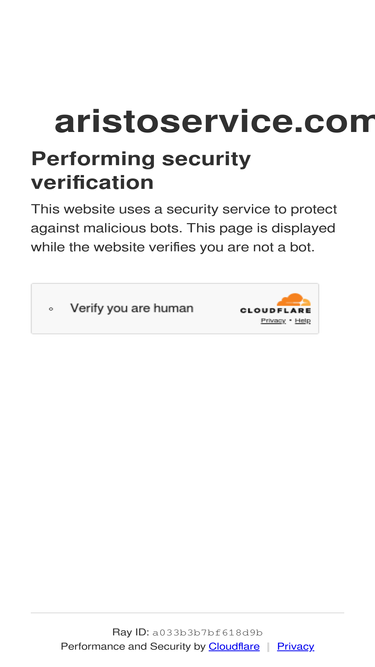 aristoservice.com