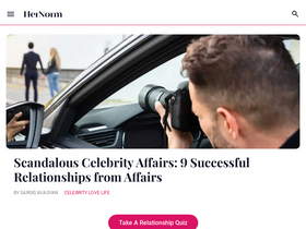 'hernorm.com' screenshot