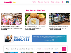 'thatssotampa.com' screenshot