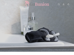 gobunion.com homepage screenshot