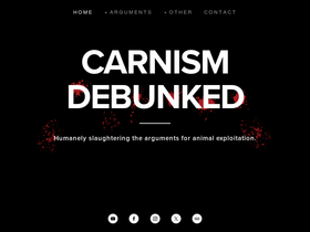 carnismdebunked.com