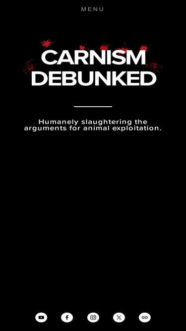 carnismdebunked.com