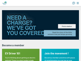 'lecircuitelectrique.com' screenshot