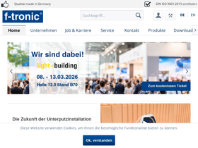 f-tronic.de