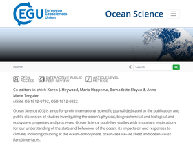 ocean-science.net