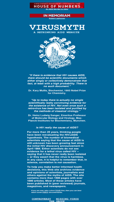 virusmyth.com