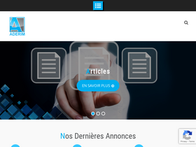 aderim.fr