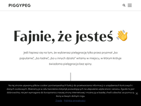 'piggypeg.pl' screenshot