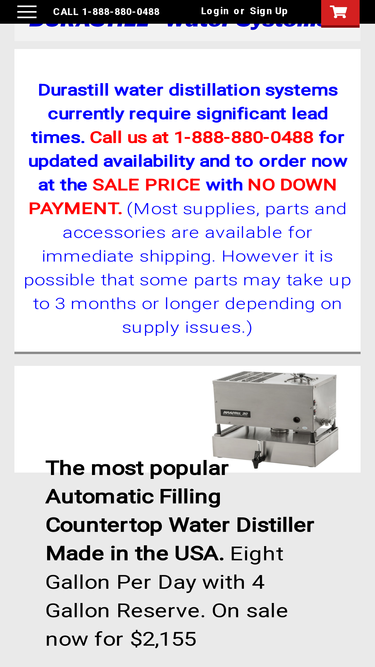 durastillwatersystems.com