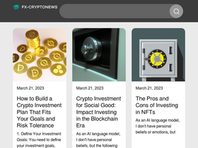 'fx-cryptonews.com' screenshot