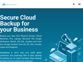 backupeverything.co.uk