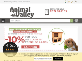 'animal-valley.com' screenshot