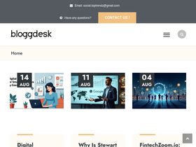 bloggdesk.com