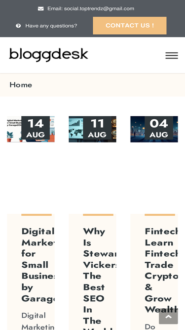 bloggdesk.com