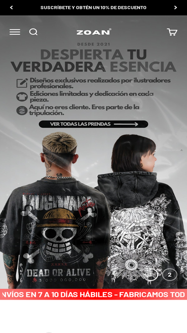 zoan.cl